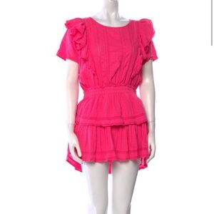 Loveshackfancy dress